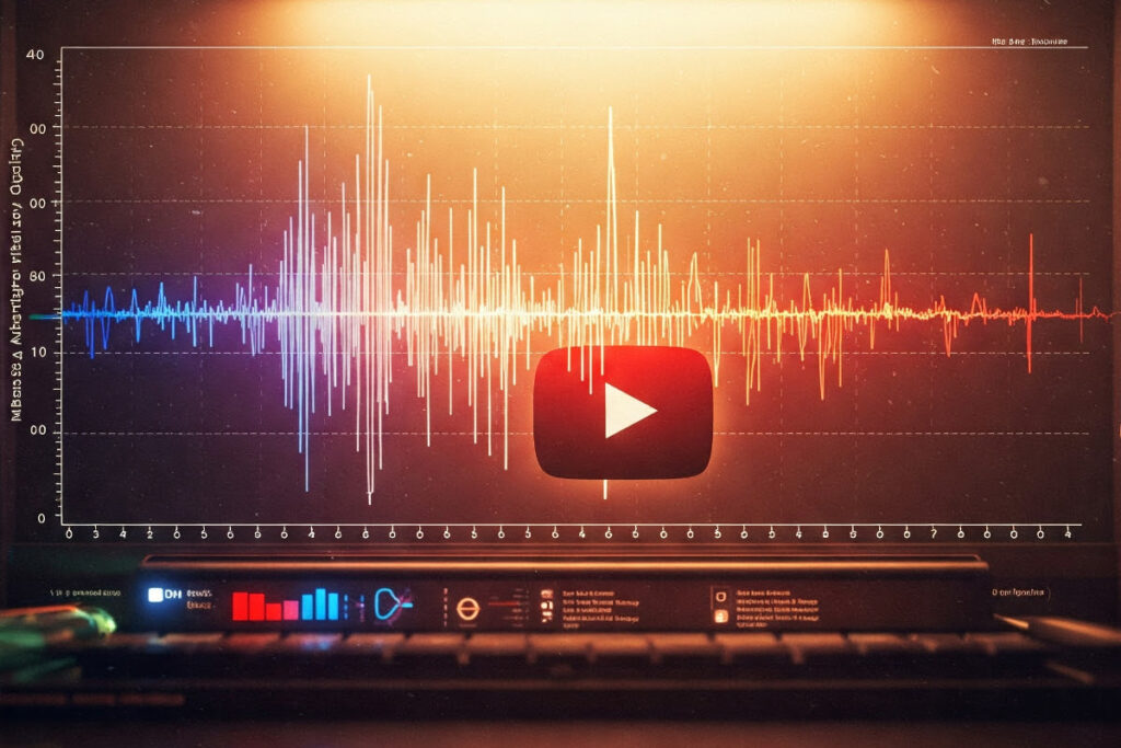 Σεισμολογία Youtube