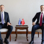 Επικοινωνία Γεραπετρίτη – Φιντάν για τη Μέση Ανατολή