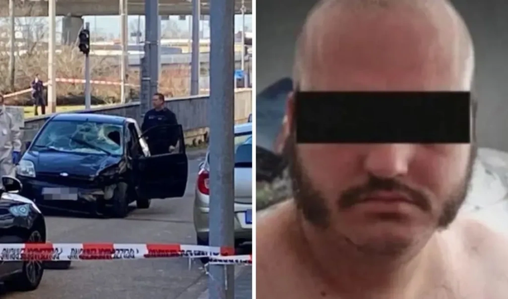 Επίθεση στο Μανχάιμ: 40χρονος με ψυχική νόσο ο δράστης που σκότωσε δύο άτομα, πέφτοντας με το αυτοκίνητο σε πλήθος
