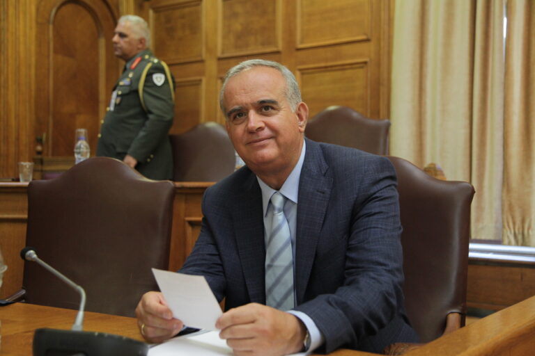 Ανασχηματισμός: Ποιος είναι ο νέος υφυπουργός Προστασίας του Πολίτη Γιάννης Λαμπρόπουλος