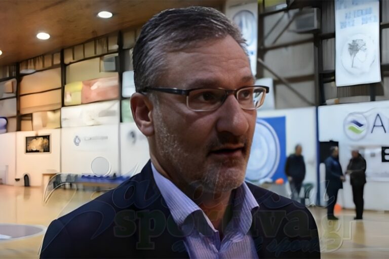 Θρήνος στο ελληνικό μπάσκετ: Πέθανε ο Γρηγόρης Γιασσάρης – Ενός λεπτού σιγή στους αγώνες μπάσκετ