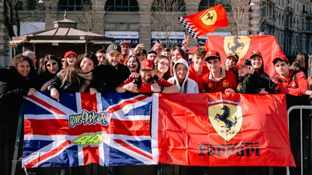 F1: η Ferrari έχει ήδη πάρει το πρωτάθλημα… λένε οι Ιταλοί