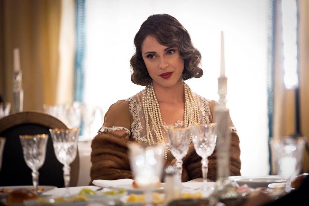 Grand Hotel spoiler: Η αδίστακτη Εριέττα και ο εκβιασμός
