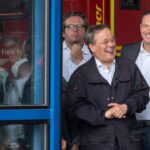 Γερμανία: Πασίγνωστος πολιτικός συνελήφθη να οδηγεί με υπερβολική ταχύτητα