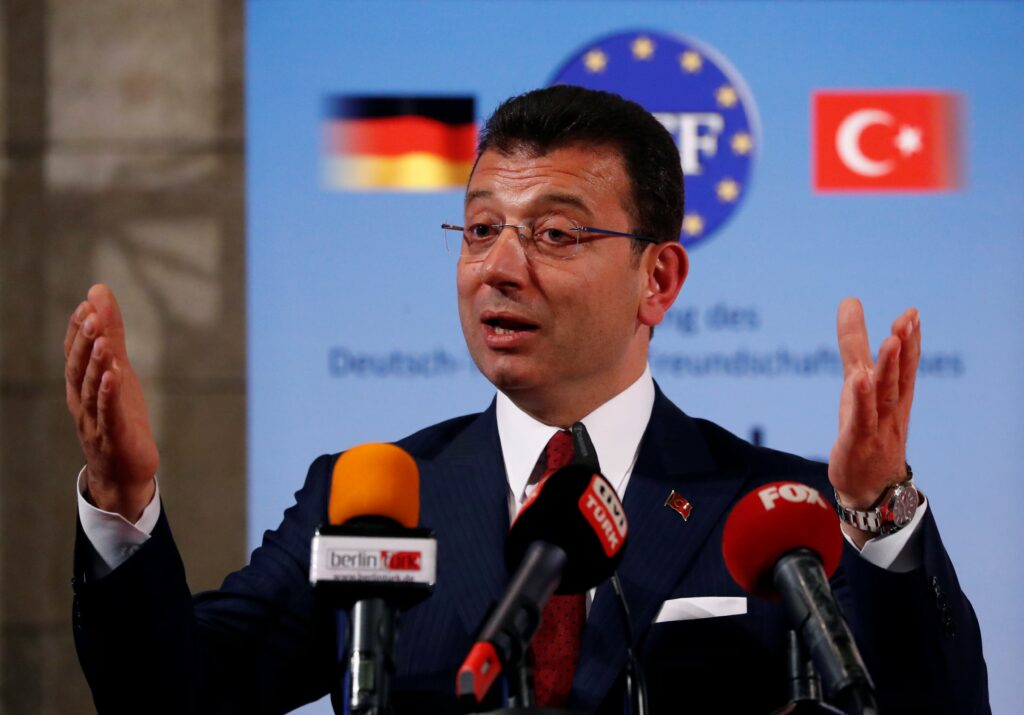 Προφυλακιστέος ο Ιμάμογλου: Τι αναφέρει η Εισαγγελία – Κατηγορείται για σύσταση εγκληματικού δ