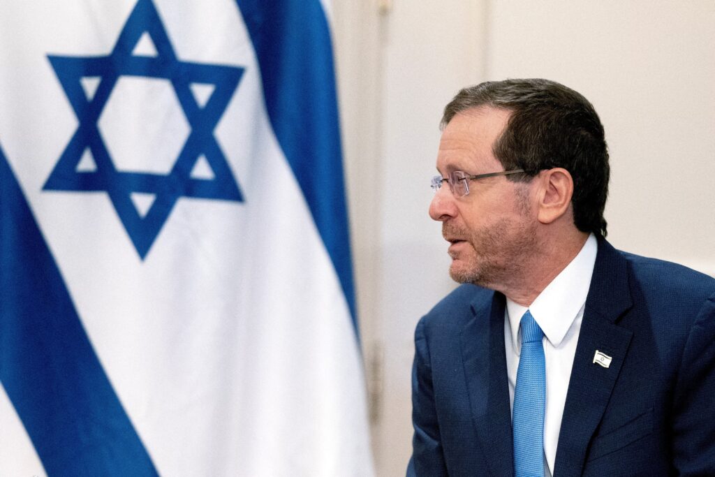 Ισραήλ: «Σοκαρισμένος» ο πρόεδρος Χέρτσογκ – Δεν είναι προτεραιότητα οι όμηροι