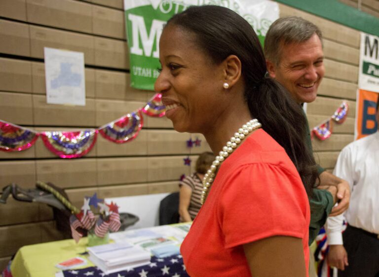 Mia Love: Νεκρή στα 49 η πρώτη Αφροαμερικανίδα Ρεπουμπλικανή στο Κογκρέσο