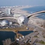 Γλάρος καταρρίπτει ντρόουν στον αέρα!