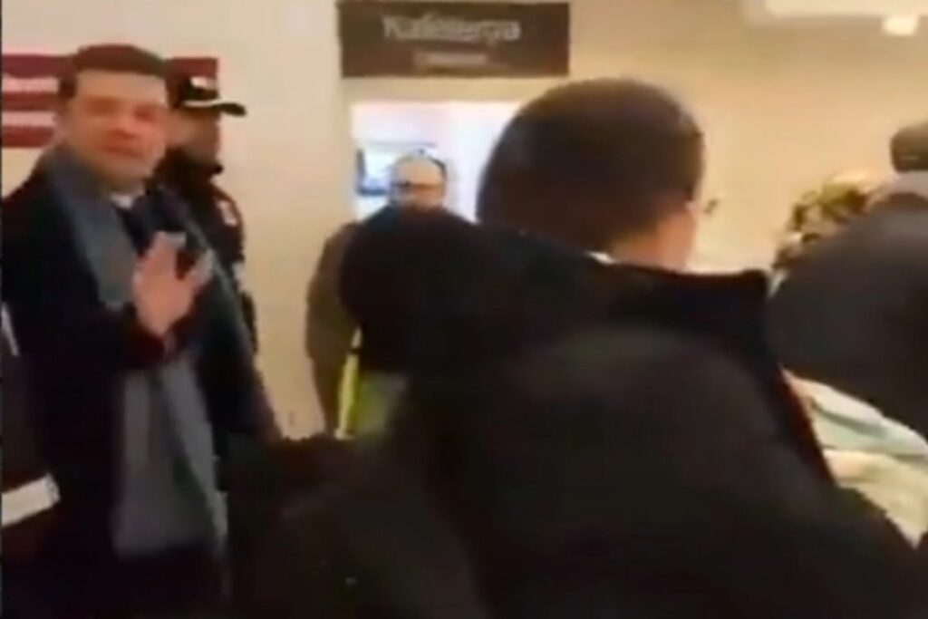 Εκρέμ Ιμάμογου: Κατασχέθηκε η κατασκευαστική εταιρεία του – Βίντεο μετά την κράτησή του