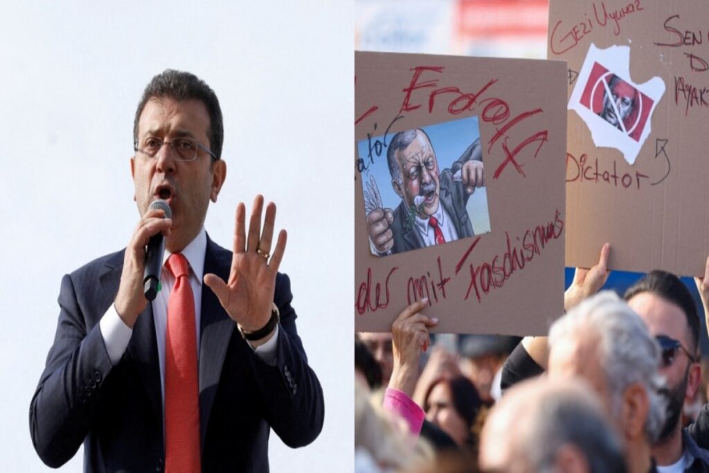 Τουρκία: Νέο μπαράζ συλλήψεων σχετικά με την υπόθεση Ιμάμογλου – Ποιοι συνελήφθησαν
