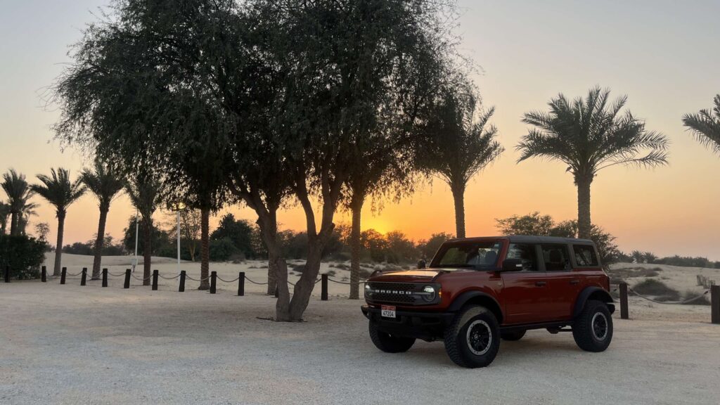 Δοκιμή Ford Bronco: Ready to Rock!