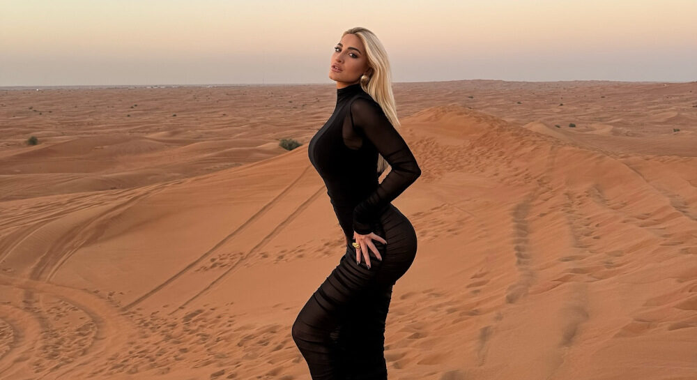 Ιωάννα Τούνη: Ποια ήταν η πρώτη στάση της influencer αφότου αφέθηκε ελεύθερη μετά τη σύλληψή της