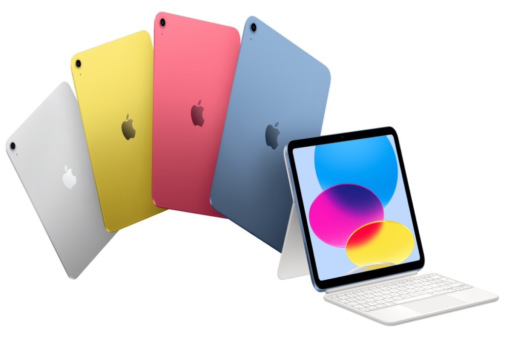 Τα νέα iPad Air (M3), iPad (A16) και Magic Keyboard διαθέσιμα σε COSMOTE και ΓΕΡΜΑΝΟ