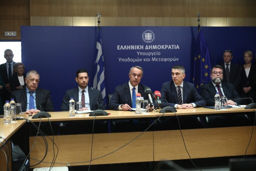 Υπουργείο Υποδομών και Μεταφορών-Δήμας: Στοχοπροσήλωση, αποτελεσματικότητα και σεμνότητα