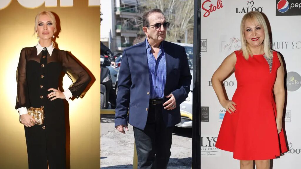 Σπύρος Μπιμπίλας: Οι celebrities που τάσσονται υπέρ του μετά τον σάλο με τον Καρκά