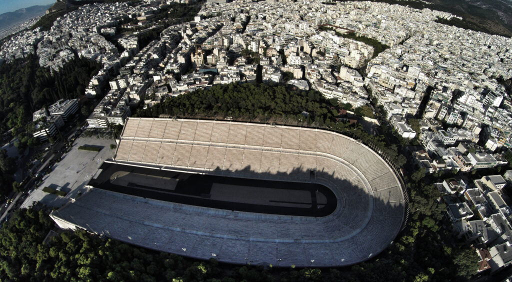 Με εντολή Μενδώνη σταματά η κατασκευή πλατφόρμας στο Καλλιμάρμαρο