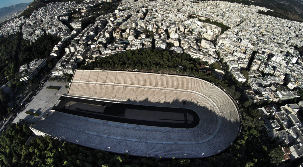 Με εντολή Μενδώνη σταματά η κατασκευή πλατφόρμας στο Καλλιμάρμαρο