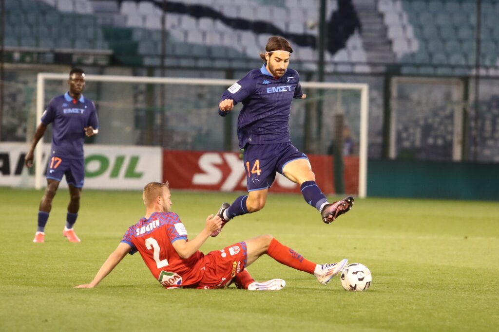 Super League: Έσωσε τον βαθμό με buzzer beater η Athens Kallithea – 1-1 με τον ΝΠΣ Βόλος στη Λ