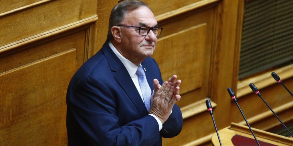 Ο Δημήτρης Καλογερόπουλος της ΝΔ ζήτησε την αντικατάστασή του από την προανακριτική για λόγους υγεία