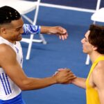 Εμμανουήλ Καραλής: «Ο Ντουπλάντις μου είπε πως πρώτη φορά δυσκολεύτηκε τόσο – Θέλω να ξεπεράσω τα 6.10» [βίντεο]