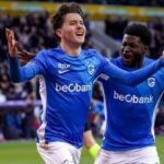 Καρέτσας: Το παρθενικό ευρωπαϊκό γκολ και η συγκινητική ανάρτηση της Γκενκ [Βίντεο]