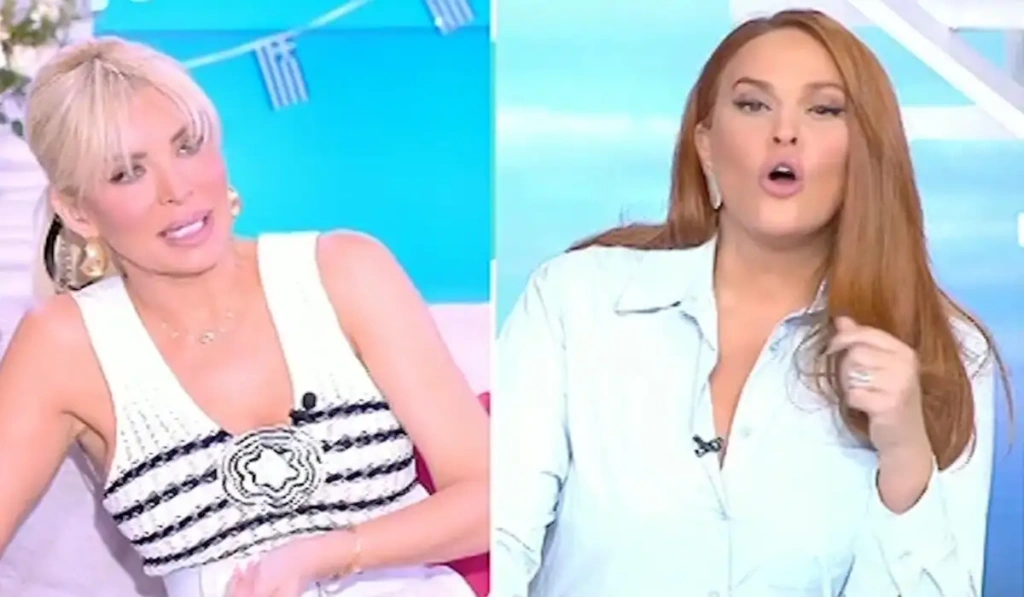 Κατερίνα Καινούργιου για Σίσσυ Χρηστίδου: «Όλο λάθος, να σταματήσει να απαντάει γιατί ο κόσμος έχει στραφεί εναντίον της»