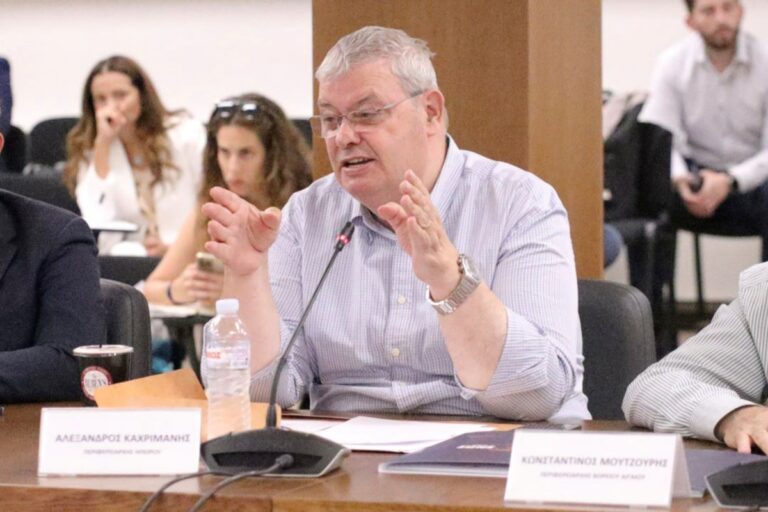 Ήπειρος: «Από θαύμα γλίτωσε» ο Περιφερειάρχης – Πήγε να δει έργο σε εξέλιξη και τραυματίστηκε
