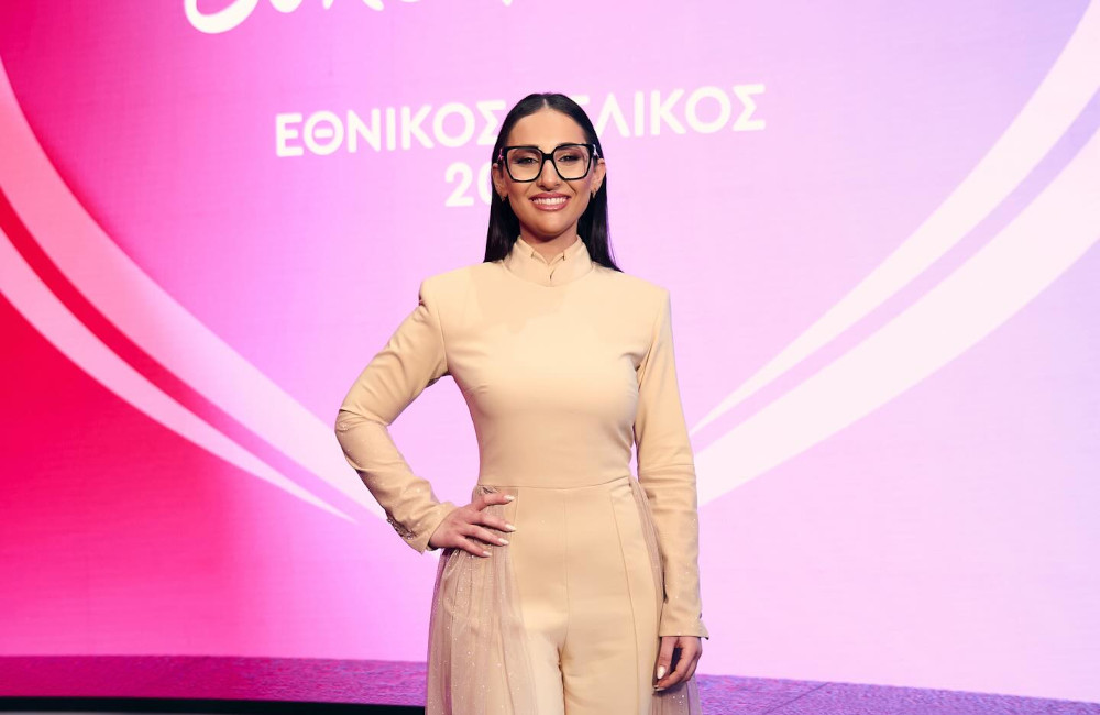 Eurovision 2025: Κάνει τη μεγάλη έκπληξη η Klavdia – Τι συμβαίνει με τα στοιχήματα