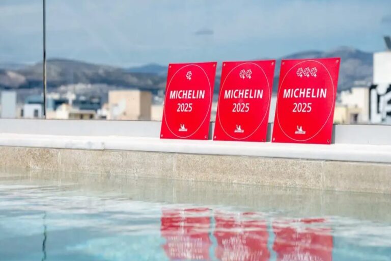«Κλειδιά MICHELIN»: Επιλέχθηκαν 68 ξενοδοχεία στην Ελλάδα