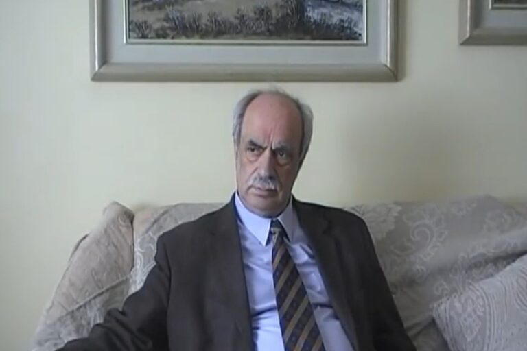 Πέθανε το ιστορικό στέλεχος του ΠΑΣΟΚ Θεσσαλονίκης, Κώστας Διαμαντής