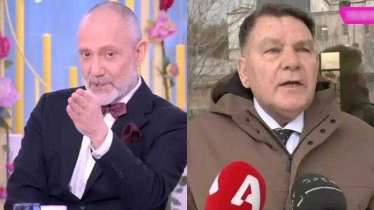 Αλέξης Κούγιας: Έξαλλος ο γιος του Χρίστος με τον Γρηγόρη Βαλλιανάτο – «Να μας λείπουν τέτοια συλλυπητήρια»