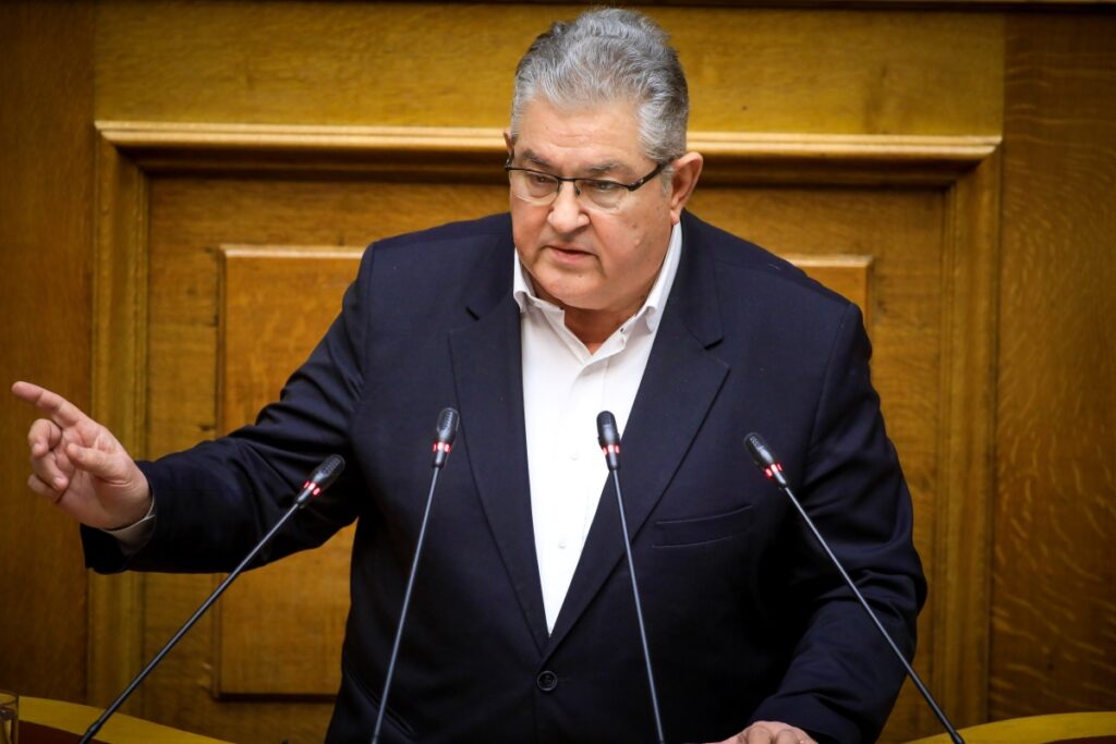 Δ. Κουτσούμπας για την 25η Μαρτίου: Ο αποφασισμένος λαός μπορεί να φέρει τα πάνω – κάτω