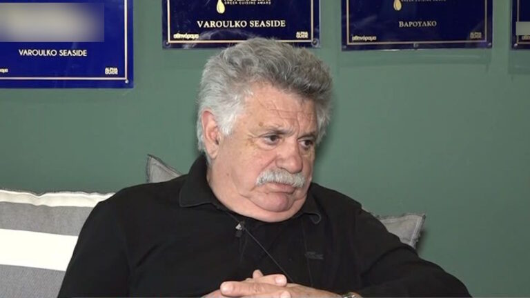 Λευτέρης Λαζάρου: Ποια η σχέση του με το ποτό – «Είναι η ένοχή μου απόλαυση»