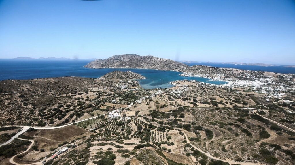 Οι Λειψοί στην κορυφή των ανερχόμενων προορισμών για ταξίδια περιπέτειας στην Ελλάδα