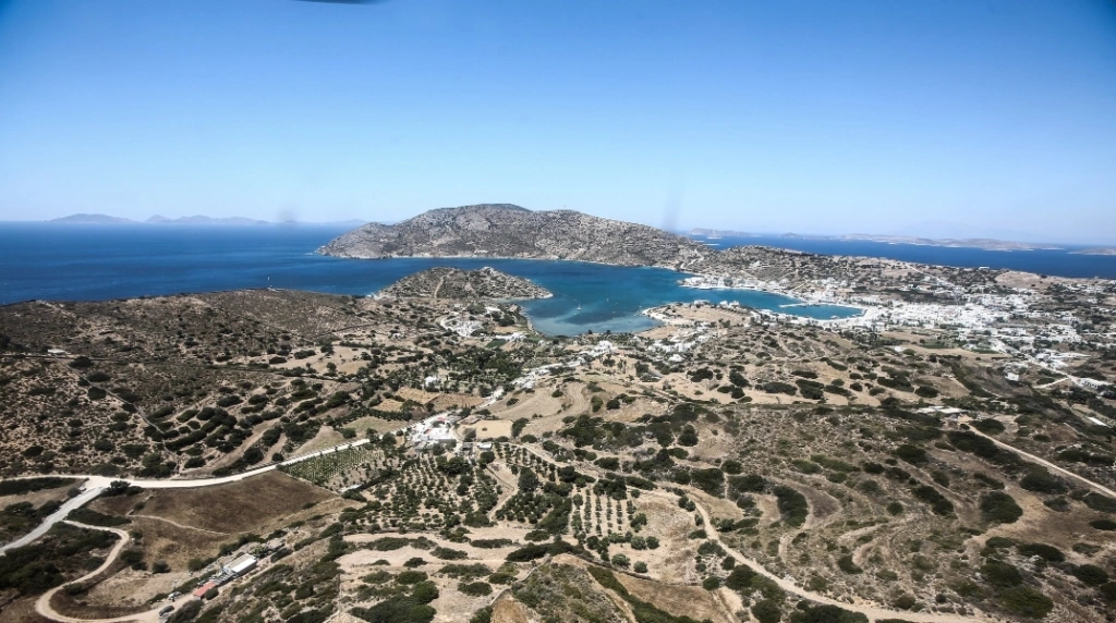 Οι Λειψοί στην κορυφή των ανερχόμενων προορισμών για ταξίδια περιπέτειας στην Ελλάδα