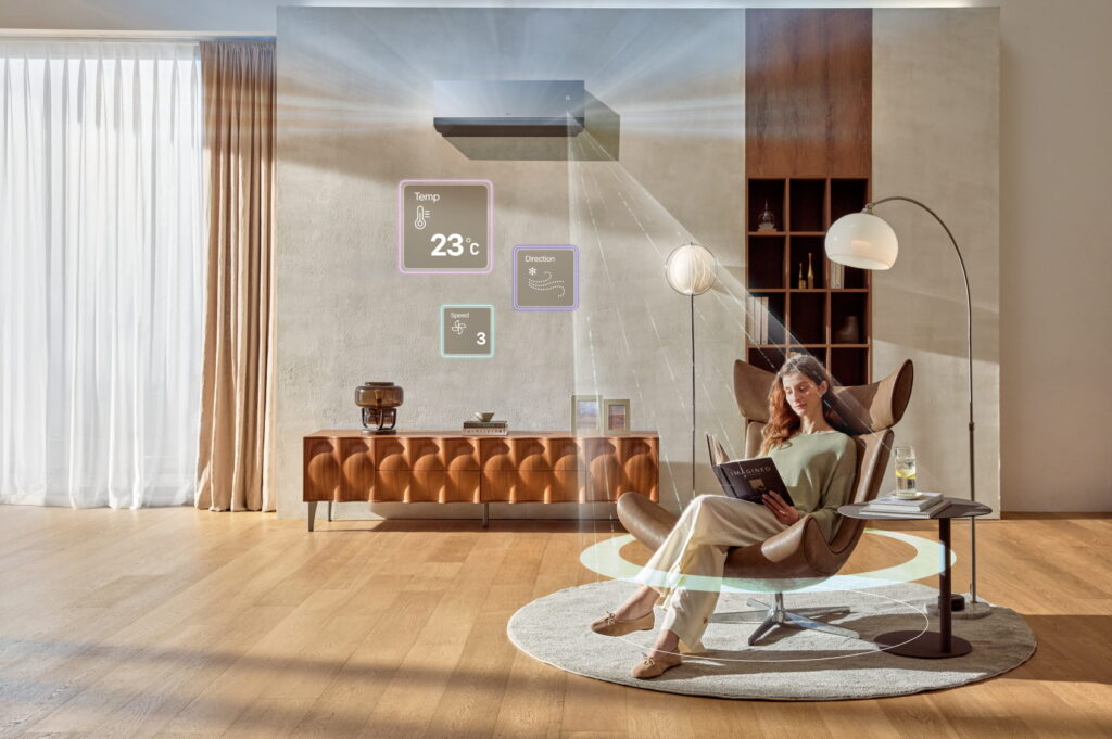 Η LG παρουσιάζει το νέο ARTCOOL AI AIR: Στυλ, άνεση και απόδοση με τεχνητή νοημοσύνη