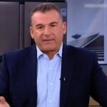 Γιώργος Λιάγκας: Κόντρα με την Μεσσαροπούλου για τη συνέντευξη Οικονομόπουλου – «Υπαινίχθηκε ότι υπήρχαν φήμες για κακοποιητικές συμπεριφορές;»