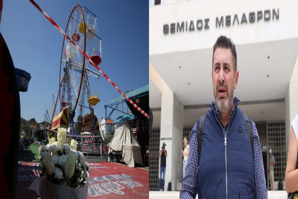Λούνα παρκ στη Χαλκιδική: «Επιτέλους η δήμαρχος θα πάει σπίτι της – Τα παιδιά δεν θα γυρίσουν» τονίζ