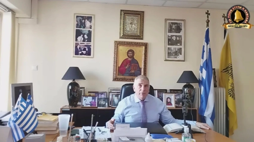 Εθνική Πινακοθήκη: Αυτός βανδάλισε μαζί με τον Παπαδόπουλο τα έργα – «Θα το ξαναέκανα ευχαρίστως» δήλωσε