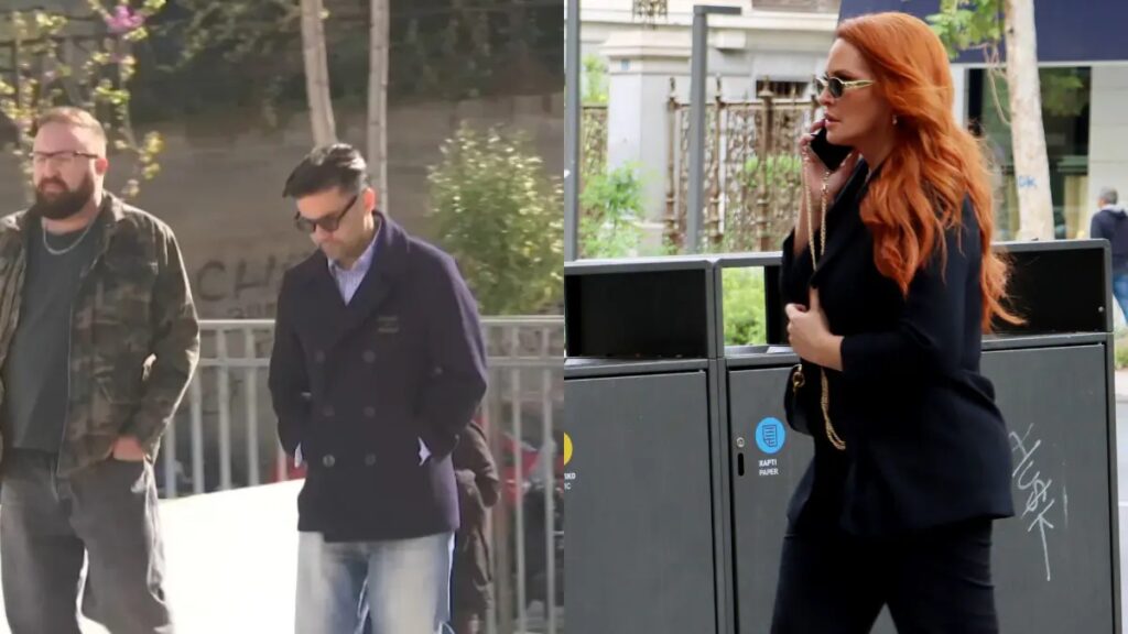 Θοδωρής Μαραντίνης: Στα δικαστήρια ξανά με την Σίσσυ Χρηστίδου – Ζητά την συνεπιμέλεια