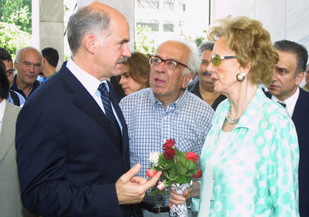 Μαργαρίτα Παπανδρέου: Τα νεότερα για την υγεία της