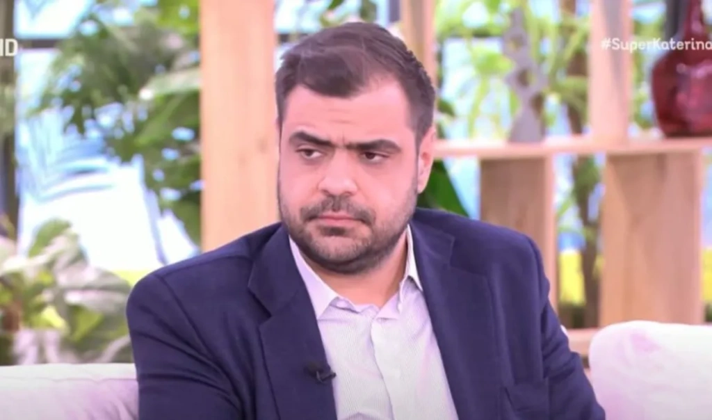 Παύλος Μαρινάκης: Μίλησε για όλους και για όλα σε μία διαφορετική συνέντευξη