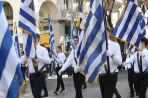 Παρέλαση 28ης Οκτωβρίου