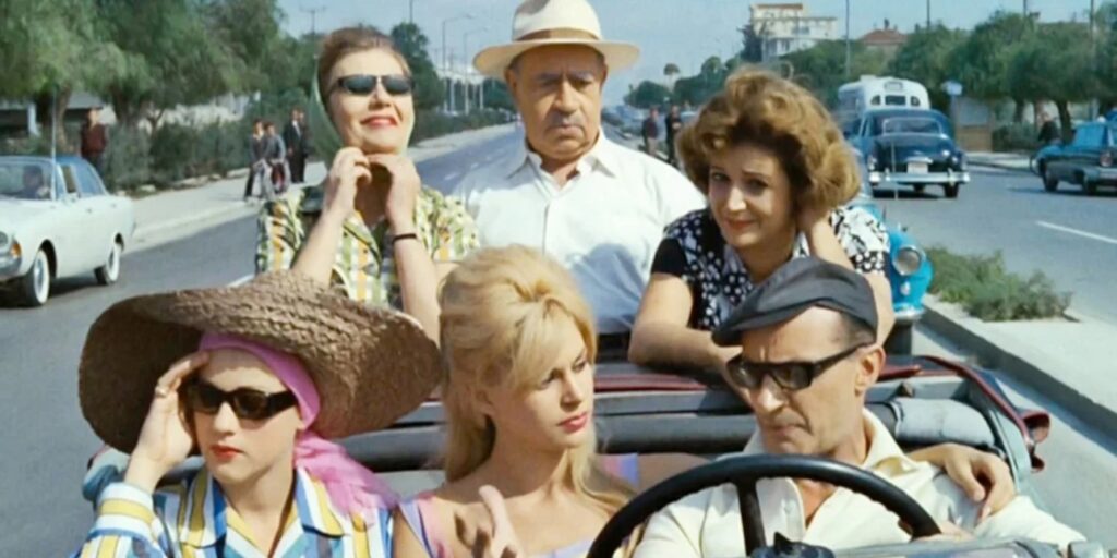 Φίνος Φιλμ: Το βίντεο – τιμή για τις γυναίκες του ελληνικού σινεμά: «Τόλμησαν να ξεχωρίσουν»