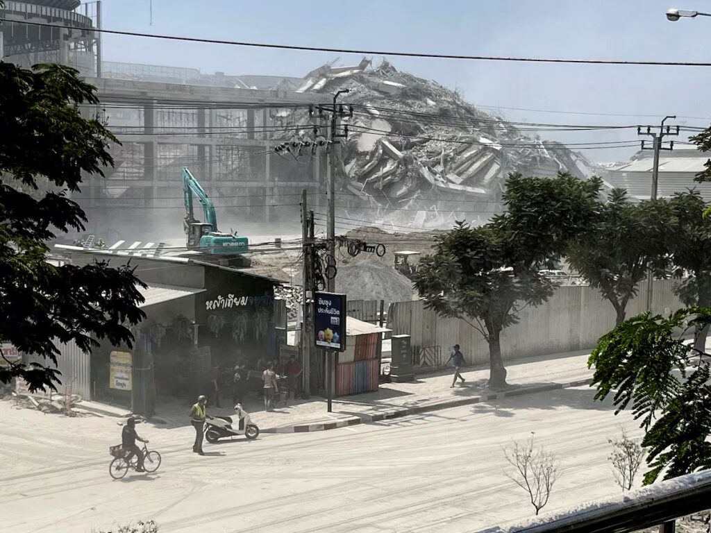 Σεισμός στη Μιανμάρ: Η χούντα κήρυξε κατάσταση έκτακτης ανάγκη – Βοήθεια από τη διεθνή κοινότη