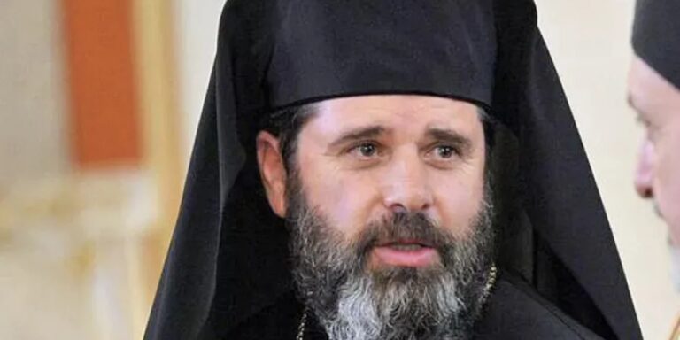 Με τον νέο Αρχιεπίσκοπο Αλβανίας Ιωάννη επικοινώνησαν Ζαχαράκη και Γεραπετρίτης