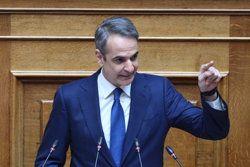 Μητσοτάκης για Εθνικό Ηλεκτρονικό Φάκελο Υγείας: Πραγματική αλλαγή για την καθημερινότητα του πολίτη