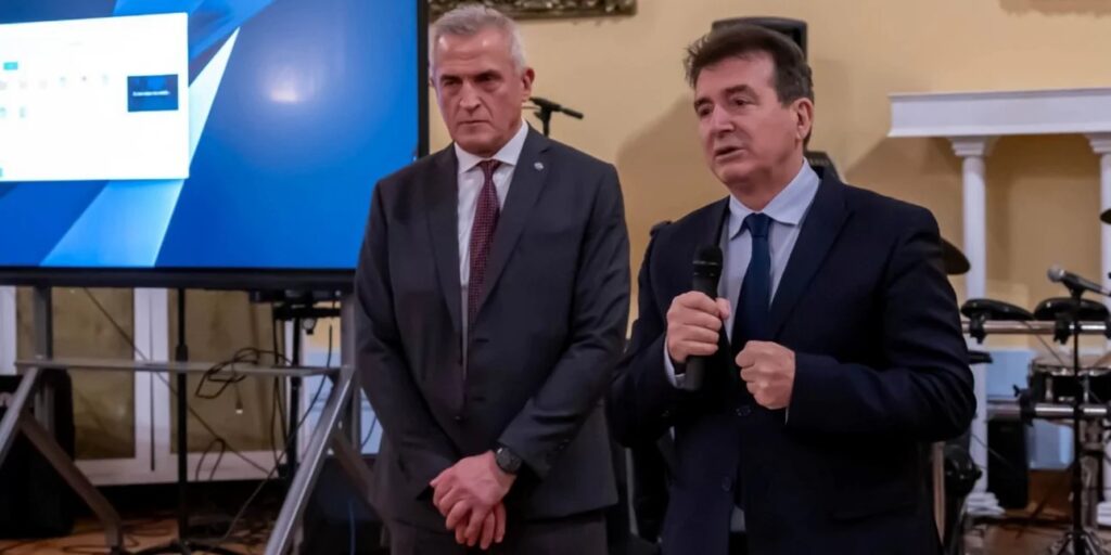 Χρυσοχοΐδης: «Θα μας φοβούνται οι παράνομοι, οι μπράβοι, οι εγκληματίες»