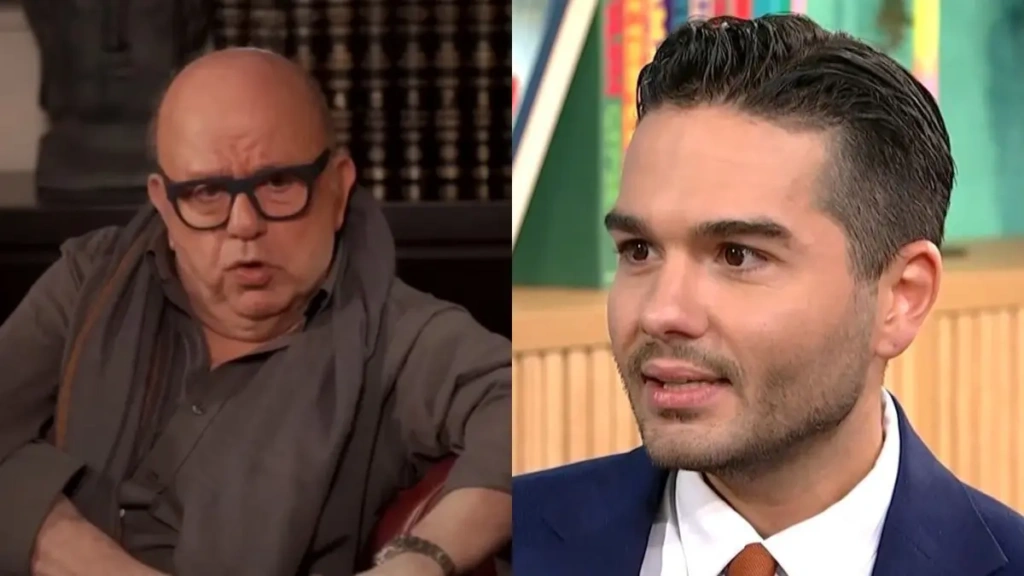 Μουρατίδης για Μάστορα: «Κάθε βράδυ είναι λιώμα, λιώμα!»