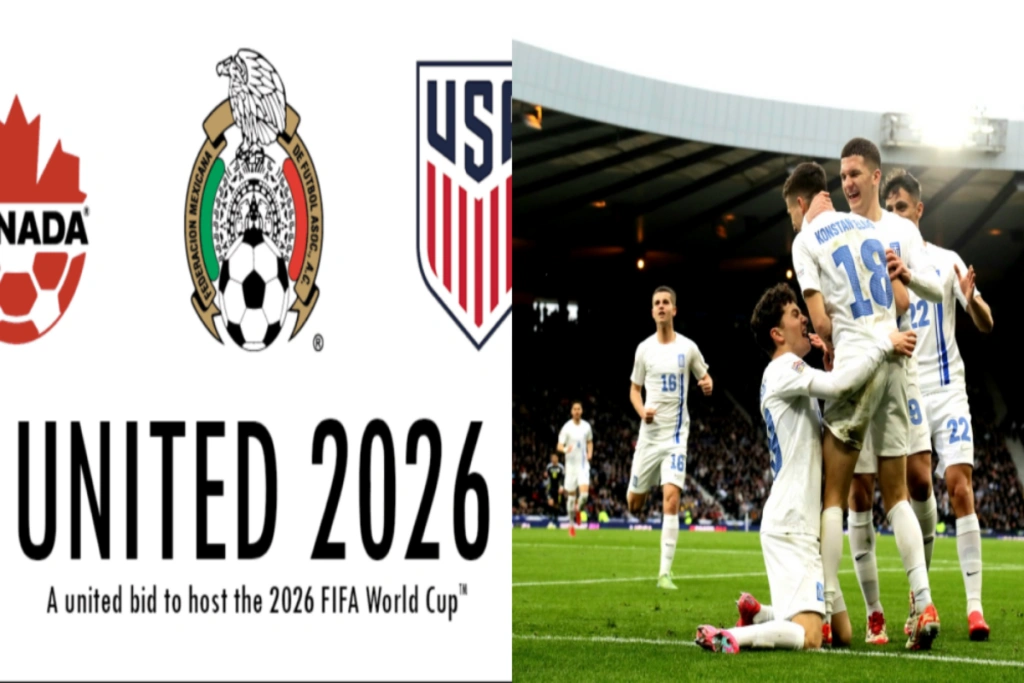 Μουντιάλ 2026: Αυτοί είναι οι 12 όμιλοι των προκριματικών για την Ευρώπη